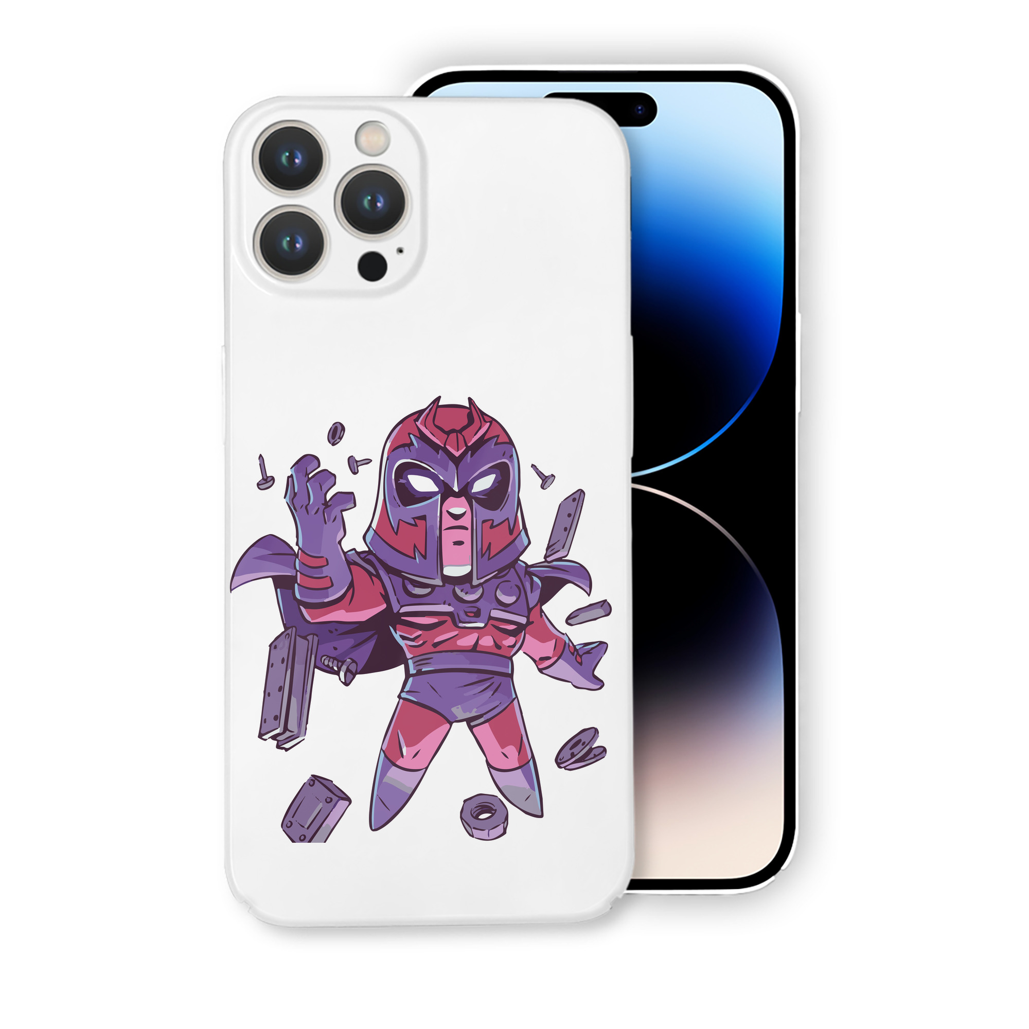 （画像用） アベンジャーズ The Avengers 【iPhone 14シリーズ対応】ハードケース